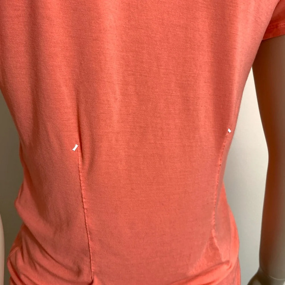 KIT and ACE Technical Cashmere Straight Up Crew Tee Contour Fit Sz 8 NWT - Picture 6 of 11